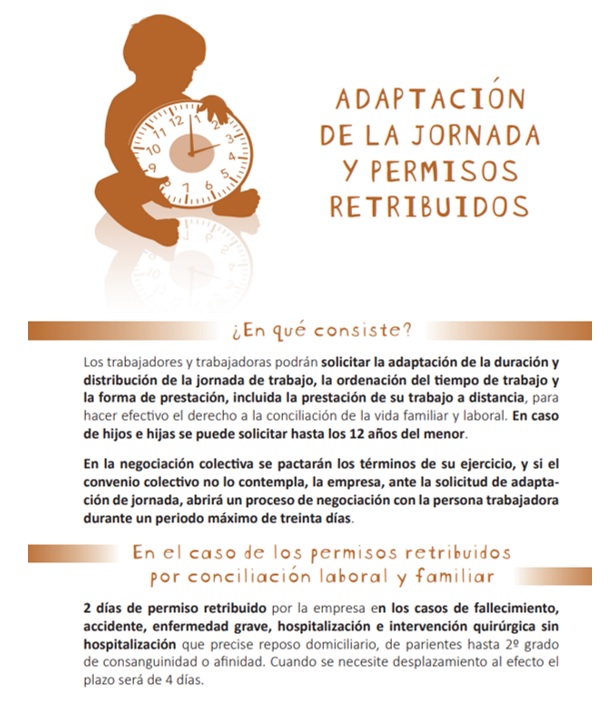 Adaptacion jornada